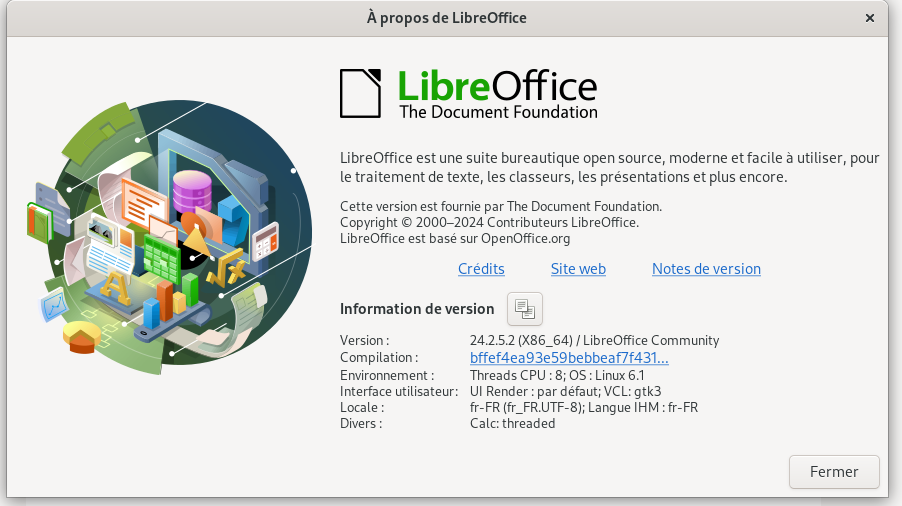 LibreOfficeAppimage