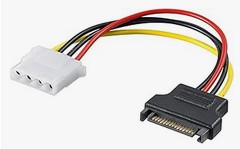 molex2sata